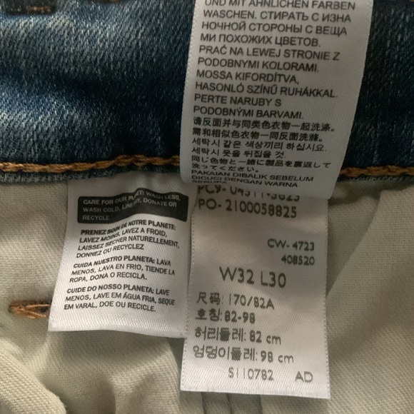 Levi’s authentic. Men size 32x30 . This item is new with no tags. - Picture 3 of 6